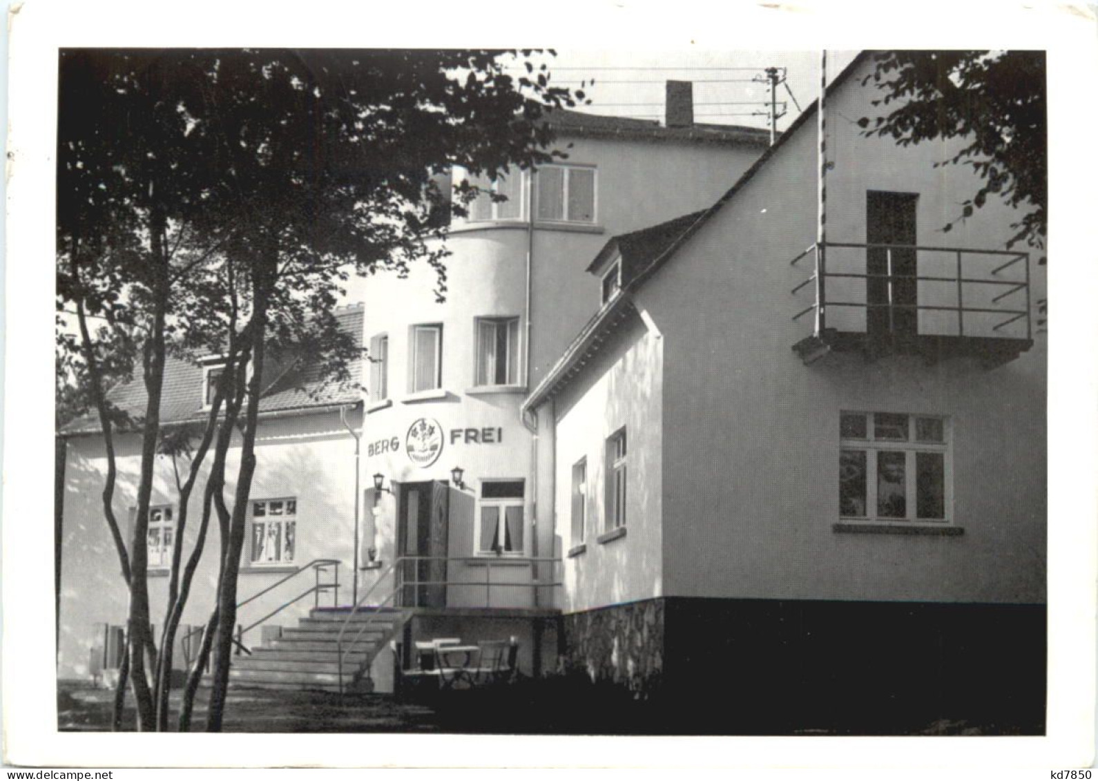 Ober-Ramstadt - Naturfreundehaus - Other & Unclassified