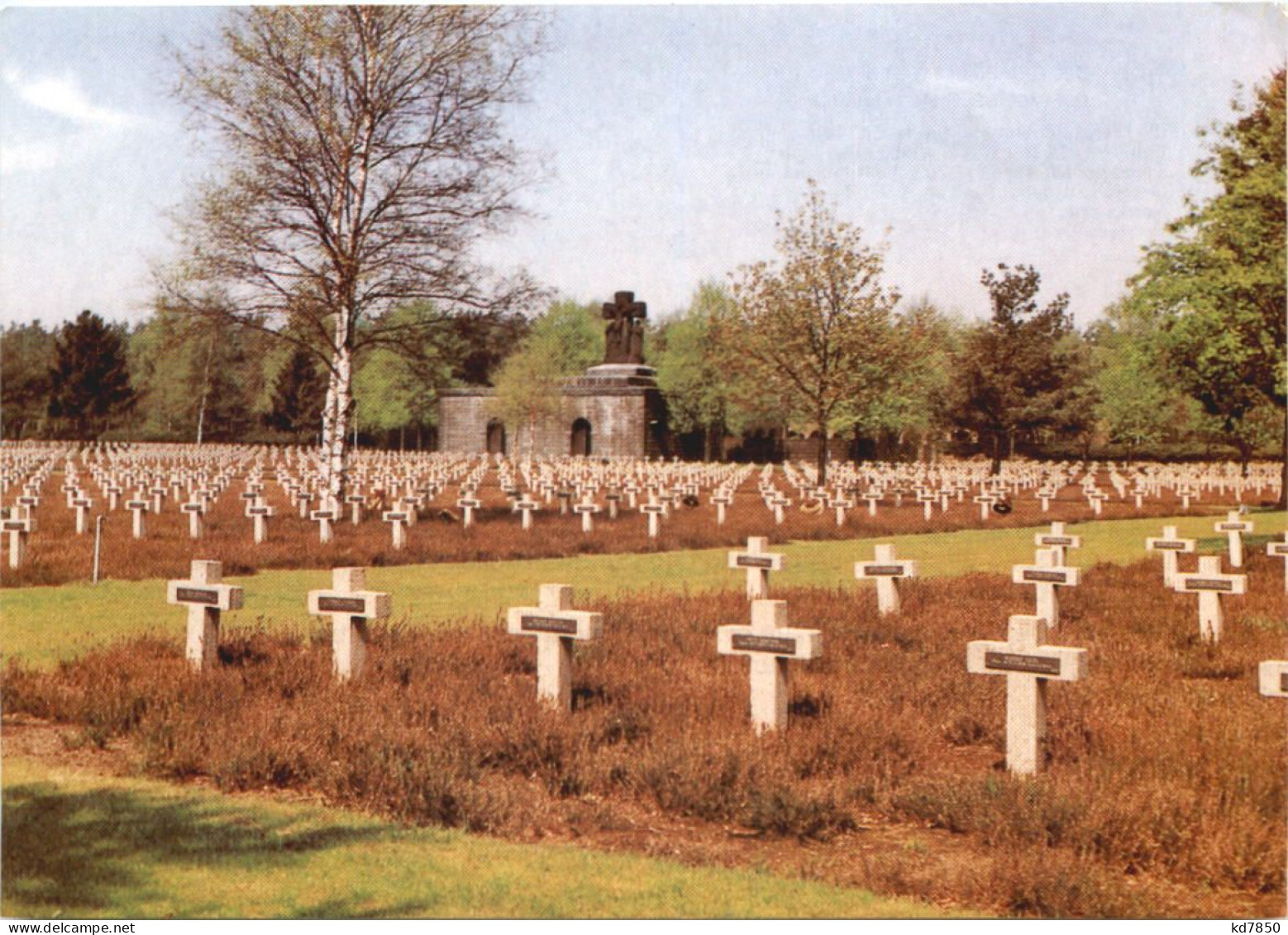 Soldatenfriedhof Lommel - Autres & Non Classés