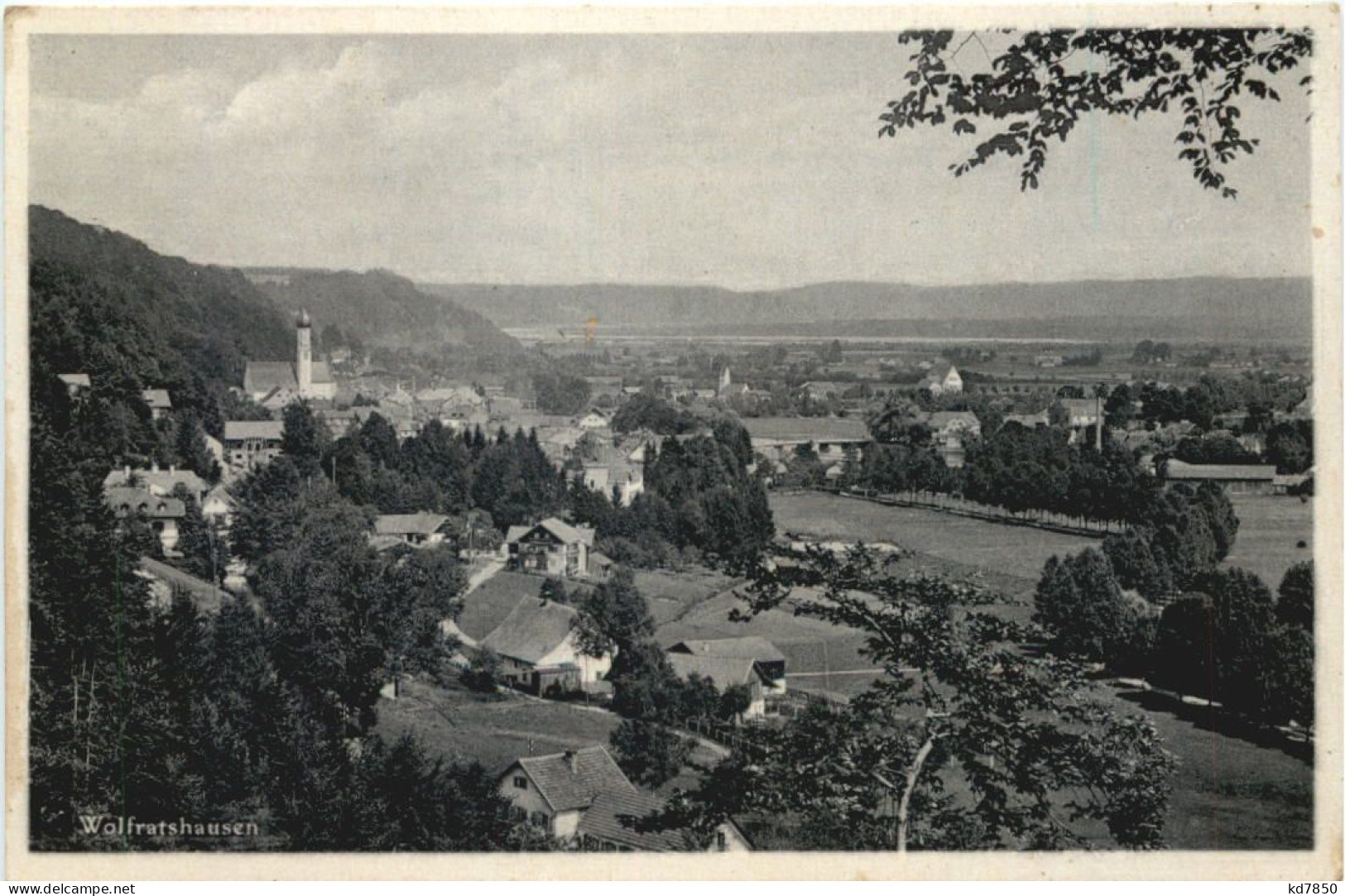 Wolfratshausen - Bad Tölz