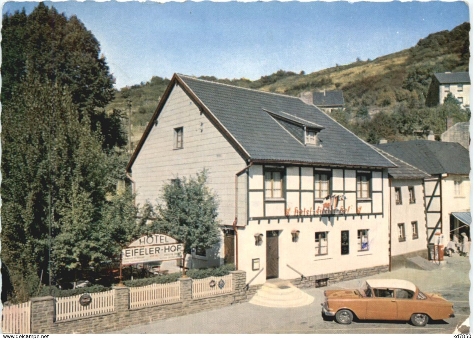 Heimbach Eifel - Hotel Eifeler Hof - Düren