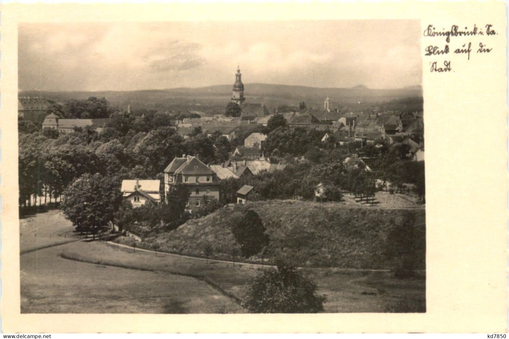 Königsbrück - Koenigsbrueck