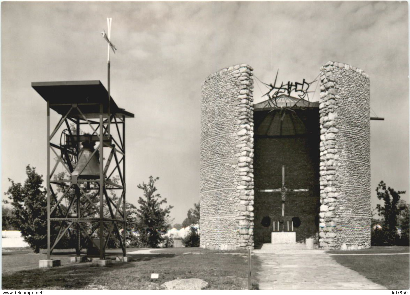 Ehemaliges Konzentrationslager Dachau - Dachau