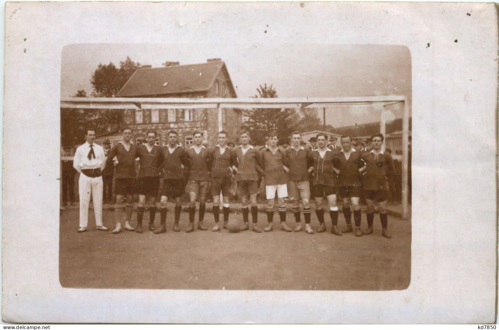 Stolberger Sportverein Gegen Düren FC - Fussball 1920 - Aachen