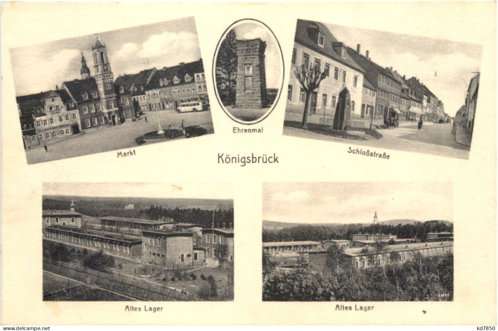 Königsbrück - Königsbrück