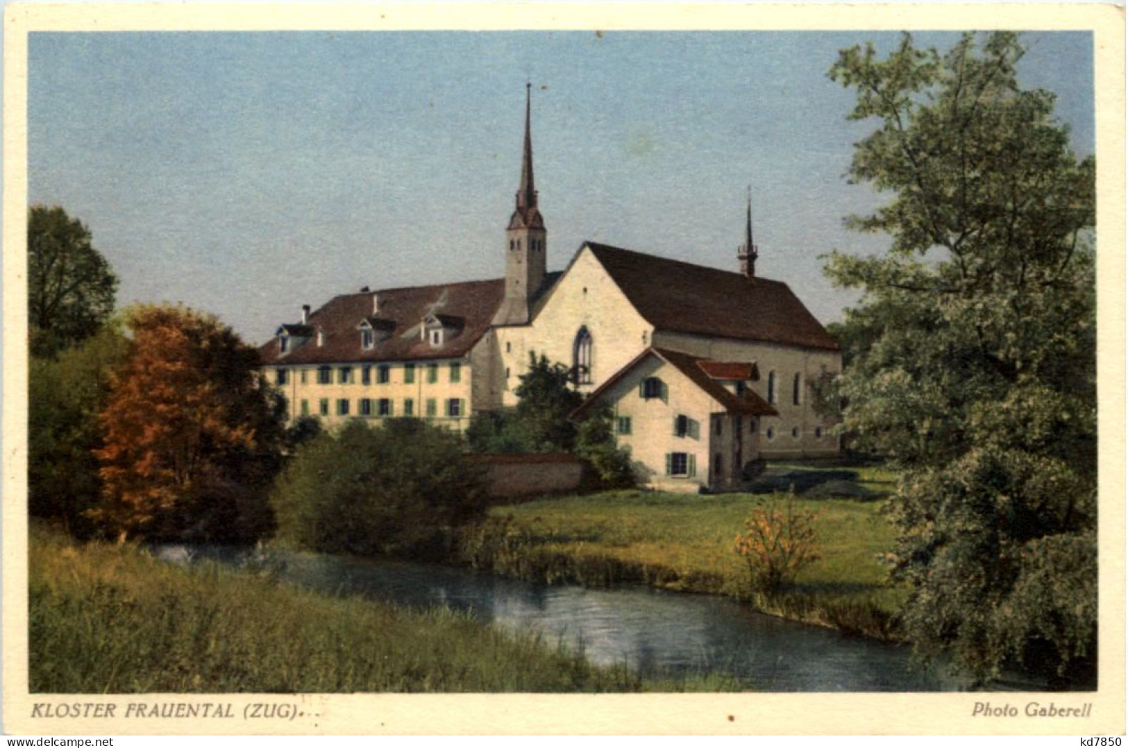 Kloster Frauental Zug - Sonstige & Ohne Zuordnung