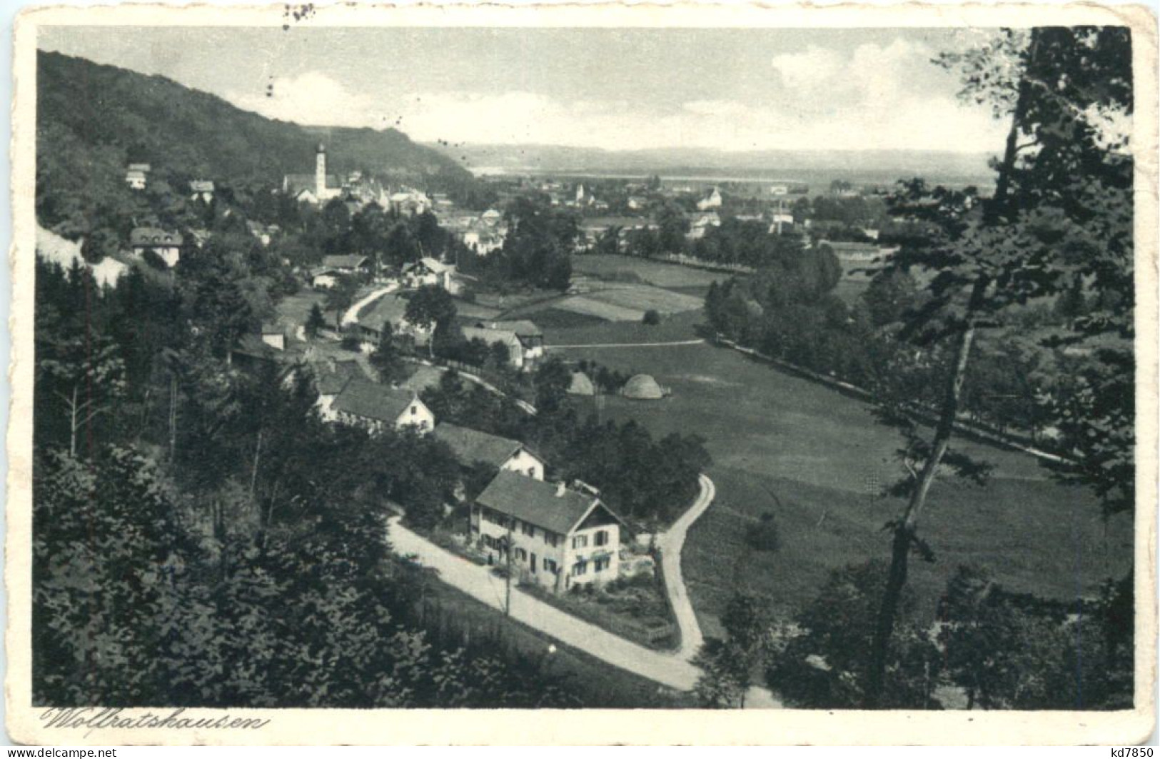 Wolfratshausen - Bad Tölz