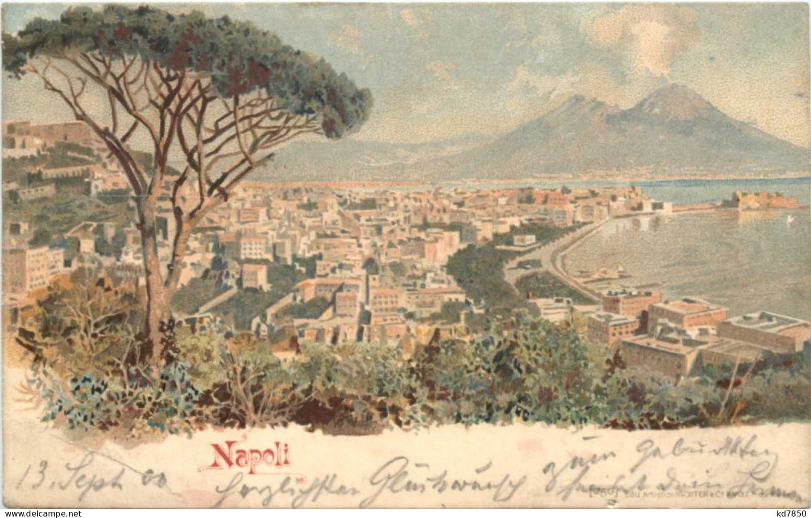 NApoli - Napoli (Napels)