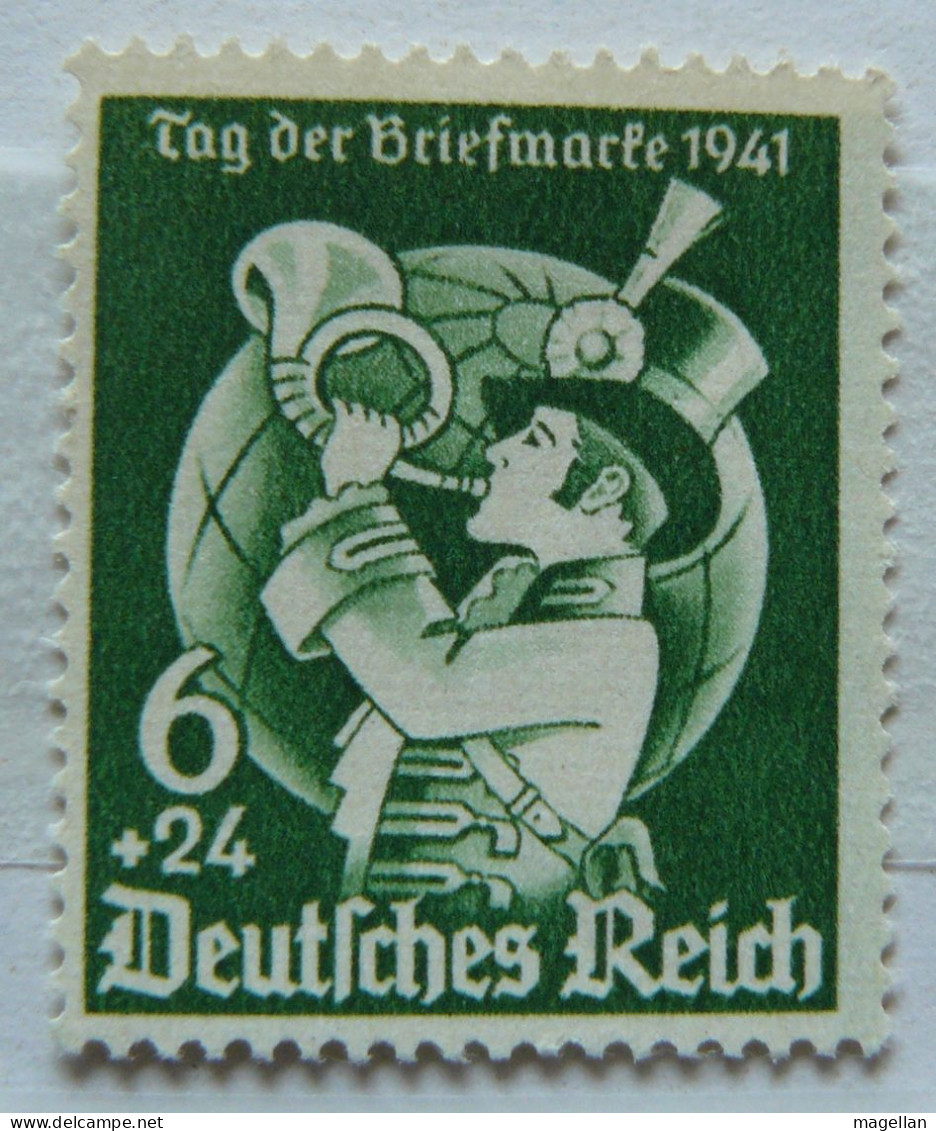 Allemagne - III Reich - Mi. 762 - Yv. 686 Neufs ** (MNH) - Ongebruikt