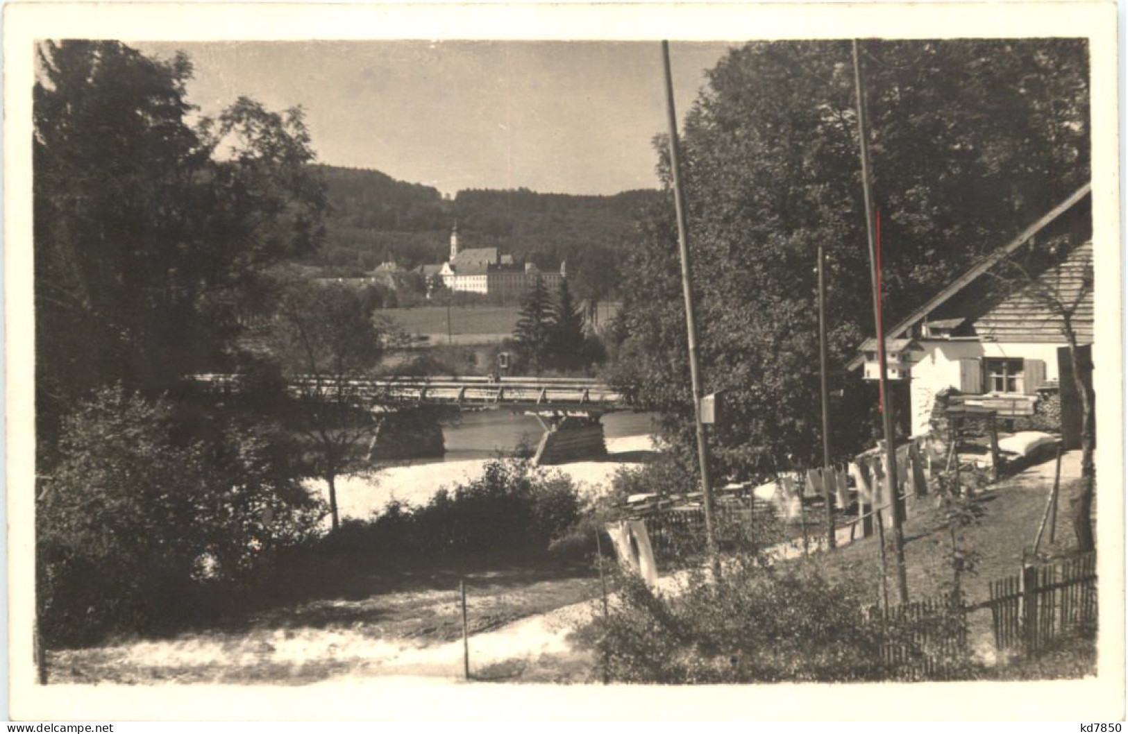 Zum Bruckenfischer Bei Schäftlarn - - Muenchen