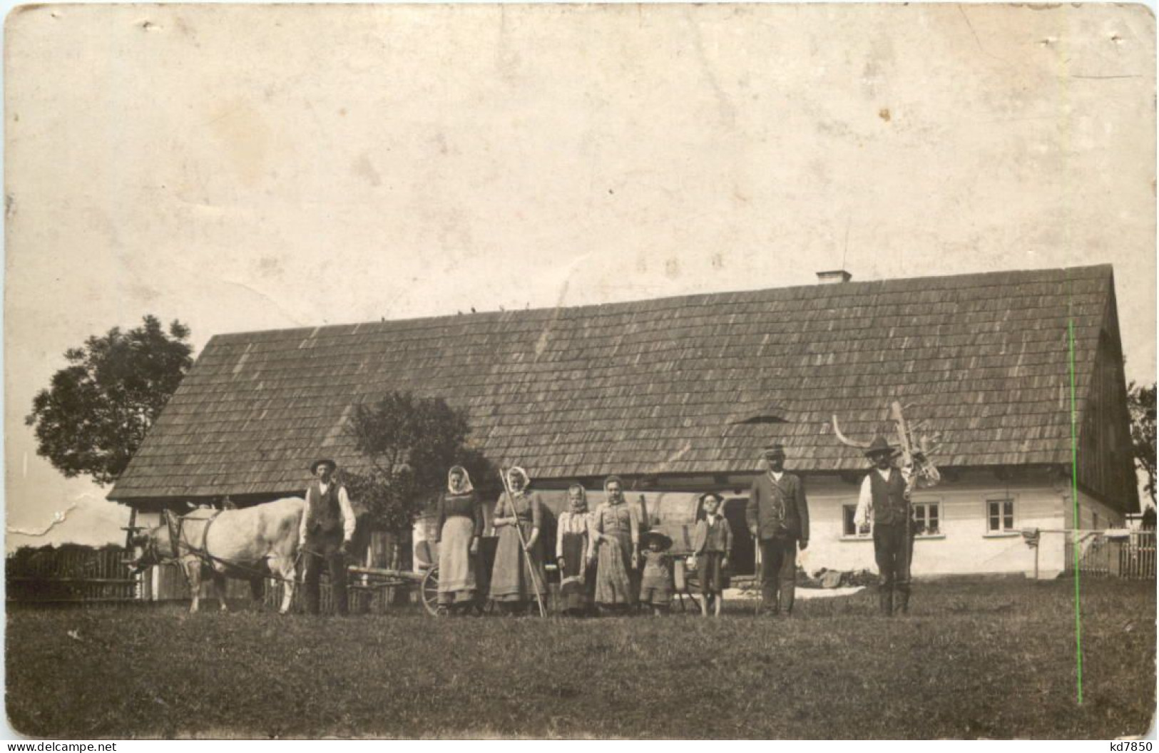 Landwirtschaft Osten - Landwirtschaftl. Anbau