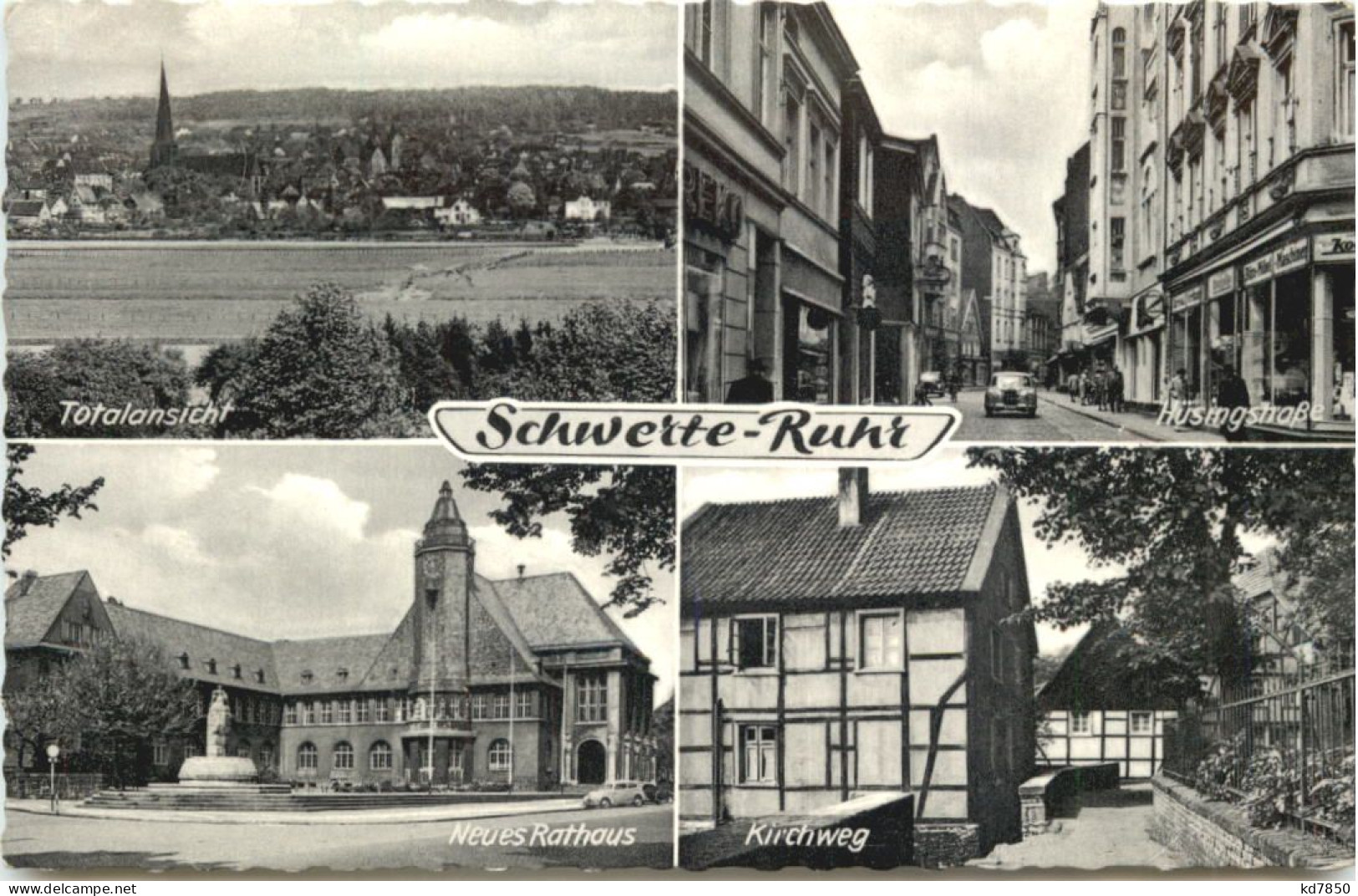 Schwerte-Ruhr - Schwerte