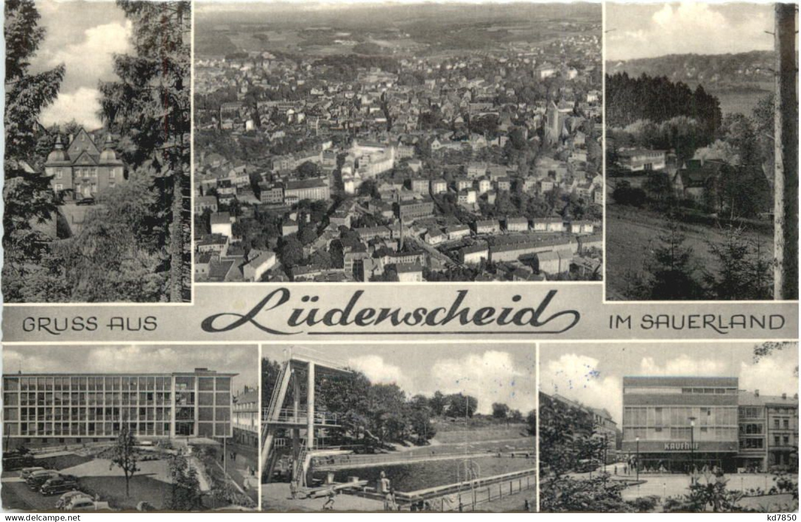 Lüdenscheid Im Sauerland - Luedenscheid