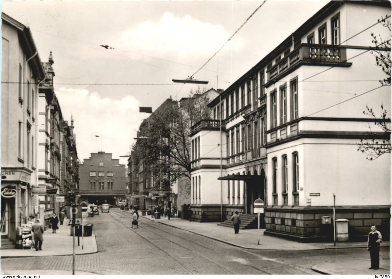 Offenbach Am Main - Kaiserstrasse - Offenbach