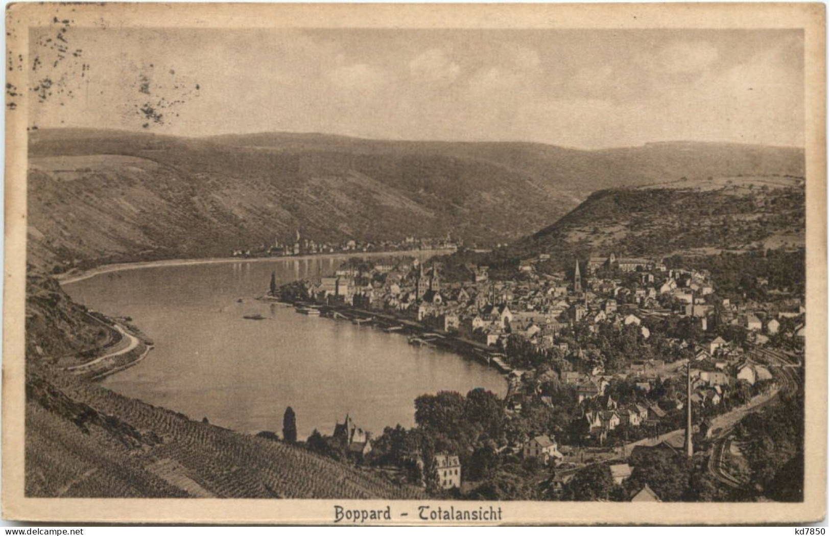 Boppard - Boppard