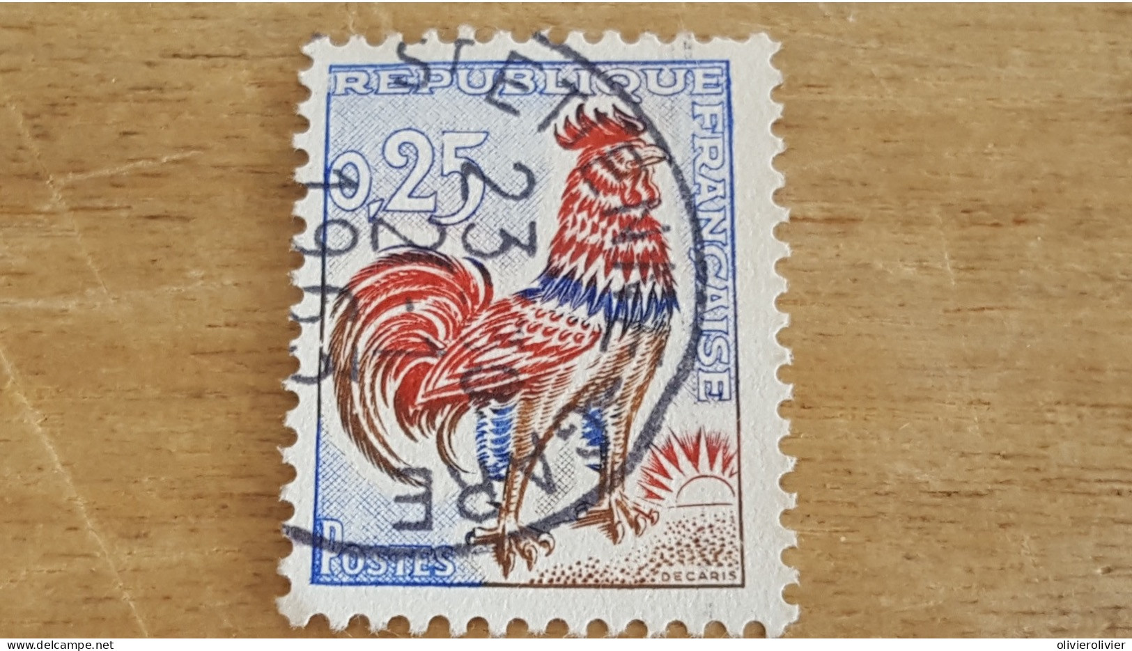 REF A3682 FRANCE  VARIETE - Collections