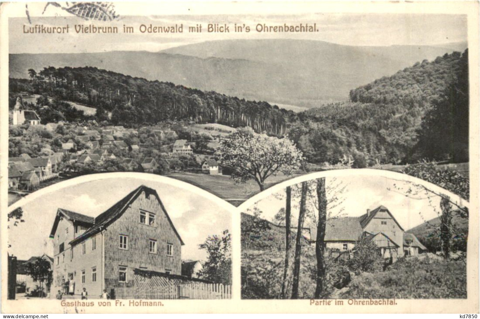 Vielbrunn Im Odenwald - Michelstadt - Michelstadt