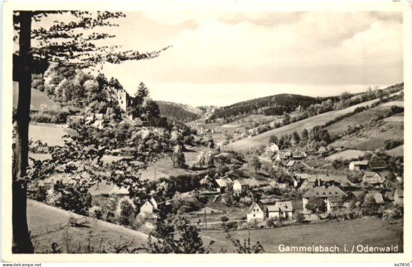 Gammelsbach Im Odenwald - Andere & Zonder Classificatie