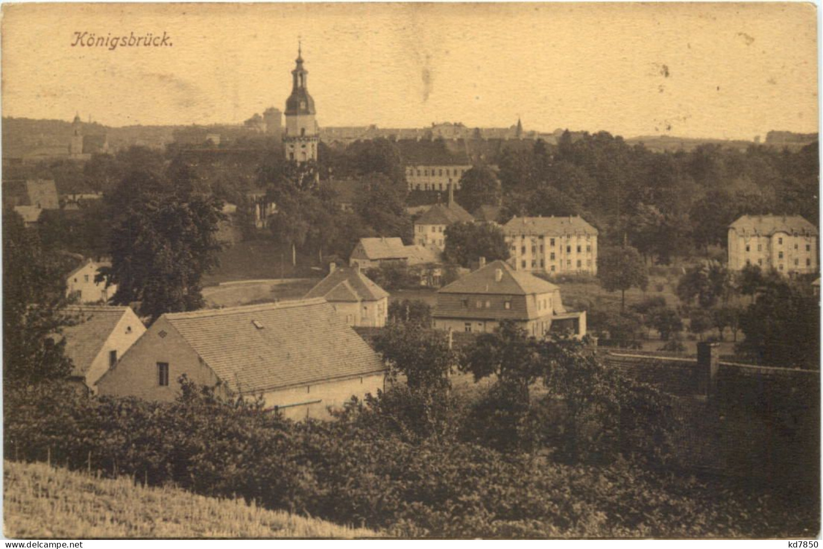 Königsbrück - Koenigsbrueck