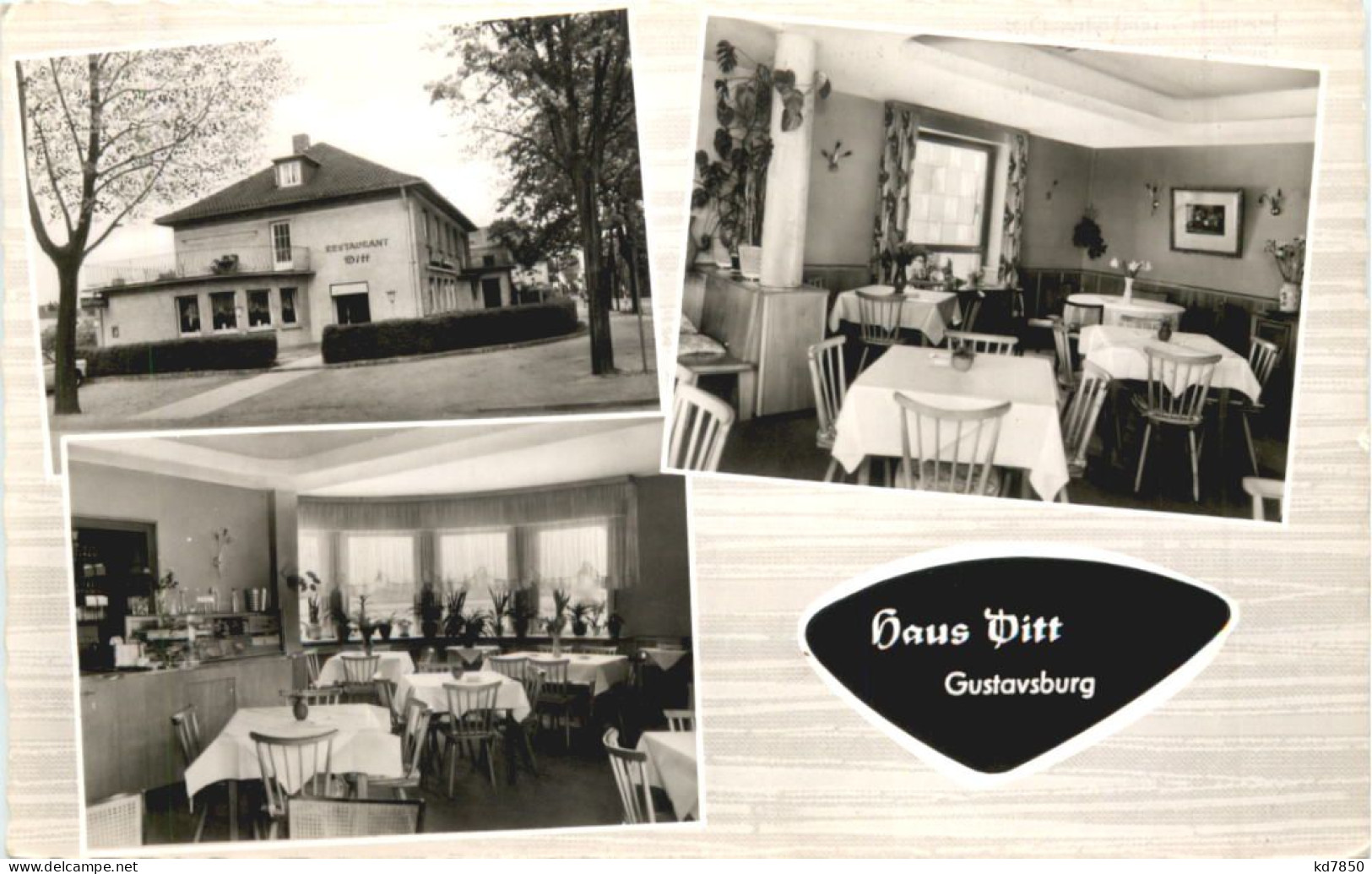 Gustavsburg Bei Mainz - Haus Ditt - Gross-Gerau