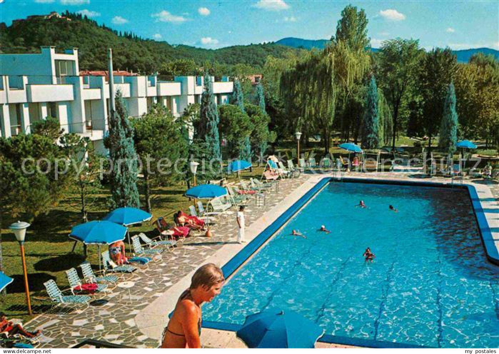 72840225 Abano Terme Hotel Ermitage Bel Air Firenze - Other & Unclassified