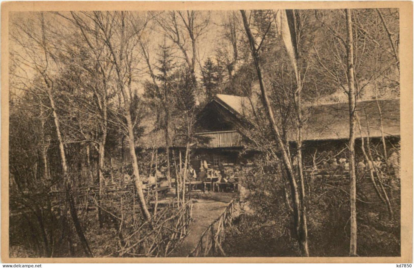 Klause Im Schindergraben Isarthal - Bad Tölz