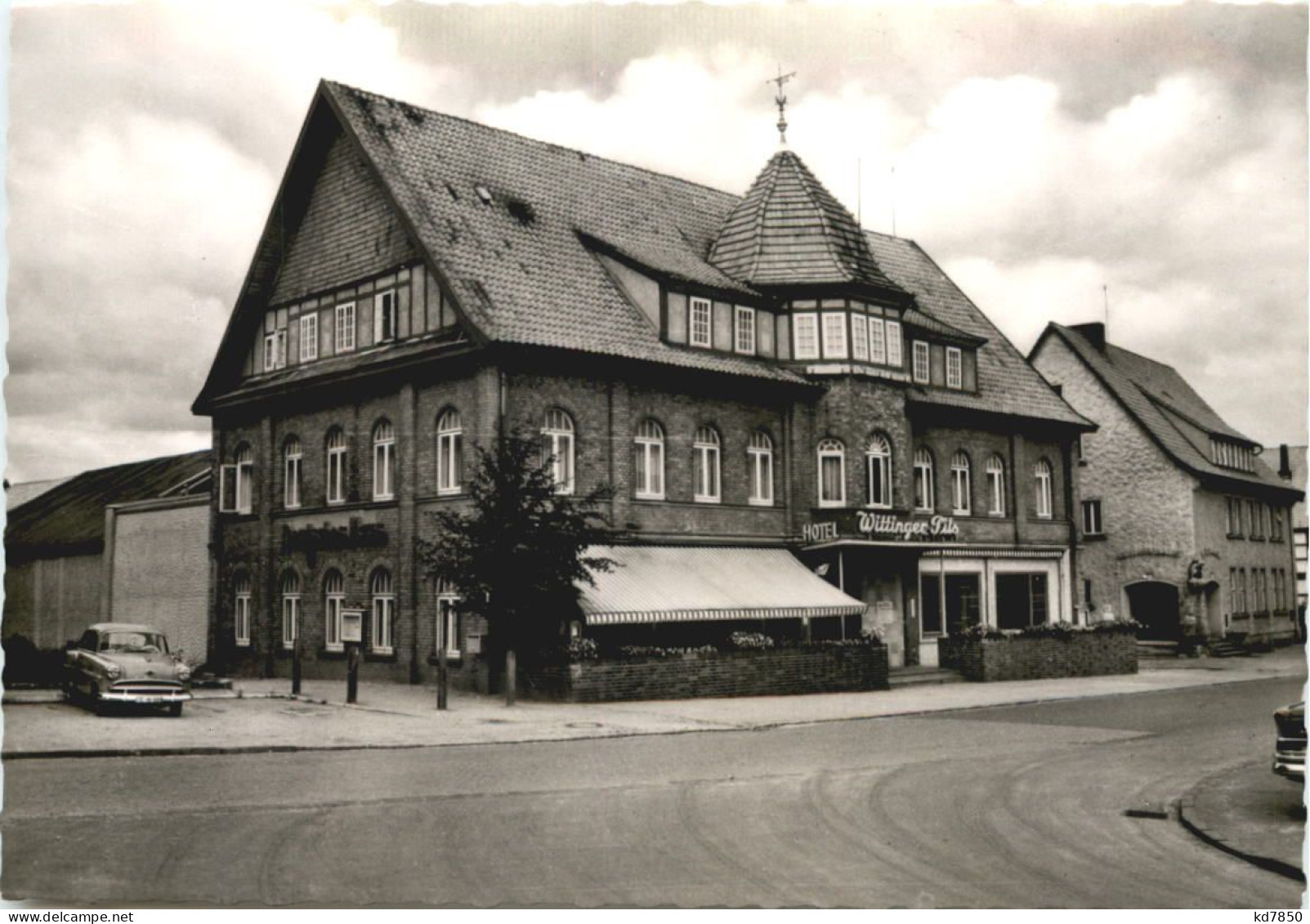 Hankensbüttel - Deutsches Haus - Gifhorn