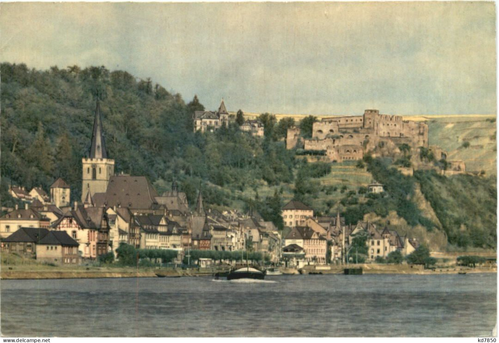 St. Goar Am Rhein - St. Goar