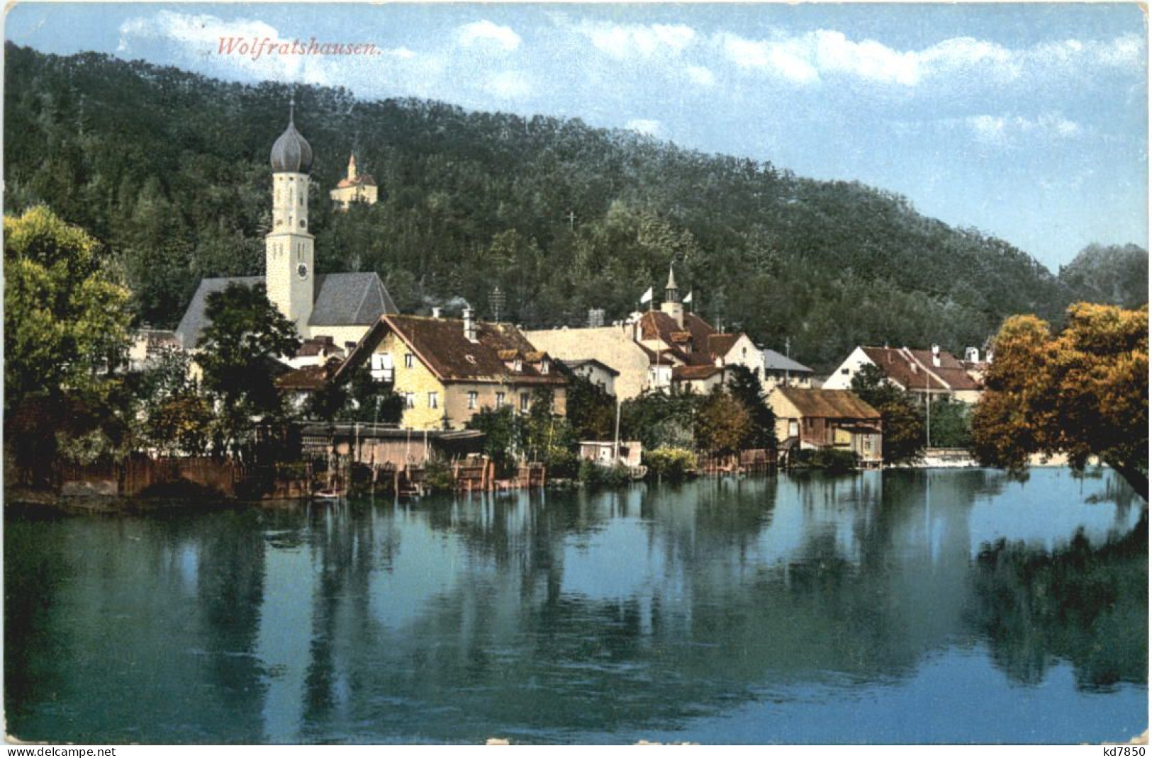 Wolfratshausen - Bad Tölz