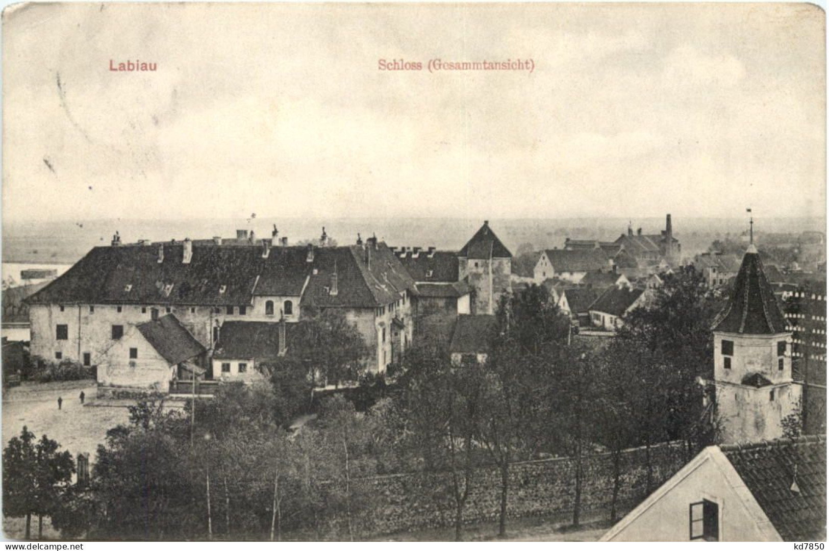 Labiau - Ostpreussen