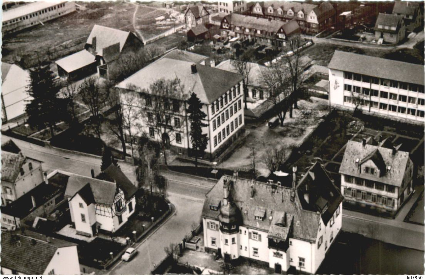 Gymnasium Michelstadt - Michelstadt