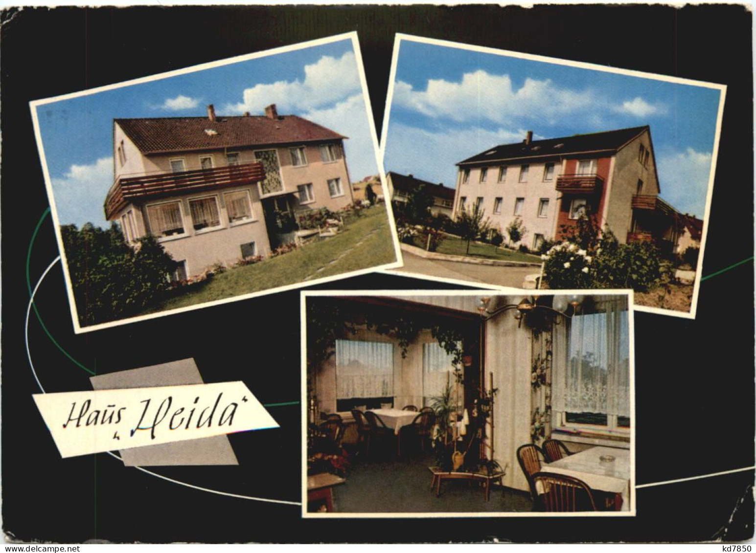 Bad Meinberg - Haus Heida - Bad Meinberg