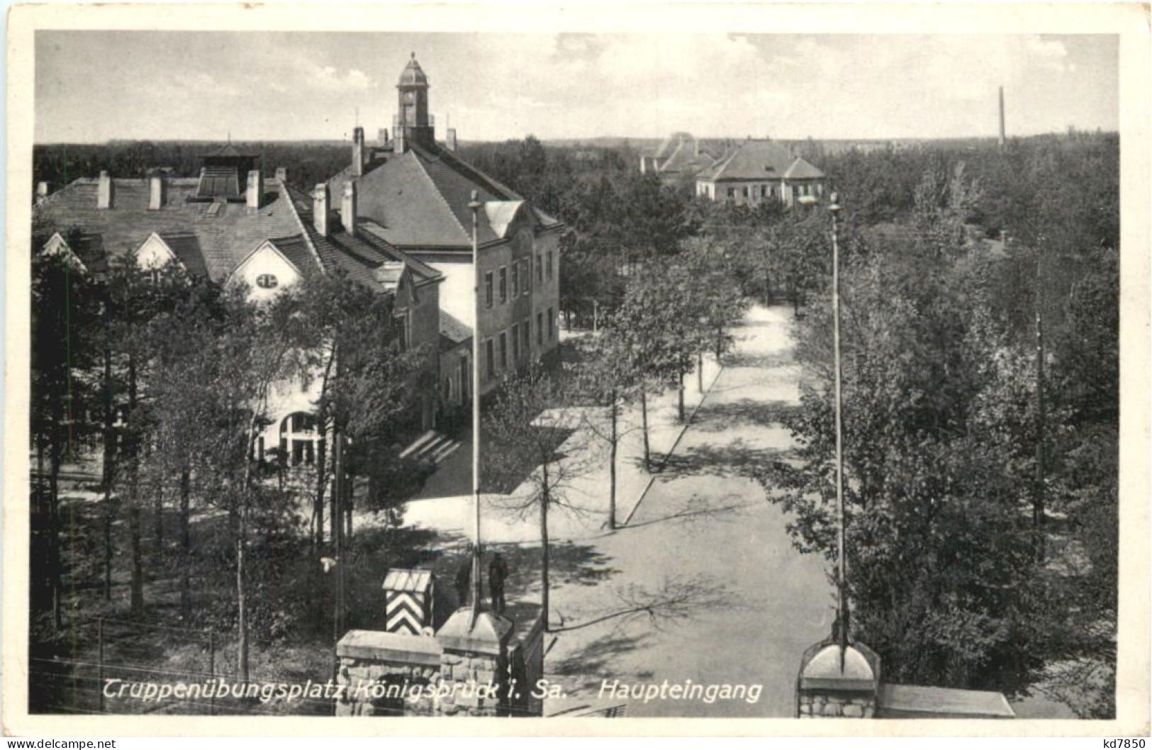 Königsbrück - Truppenübungsplatz - Königsbrück