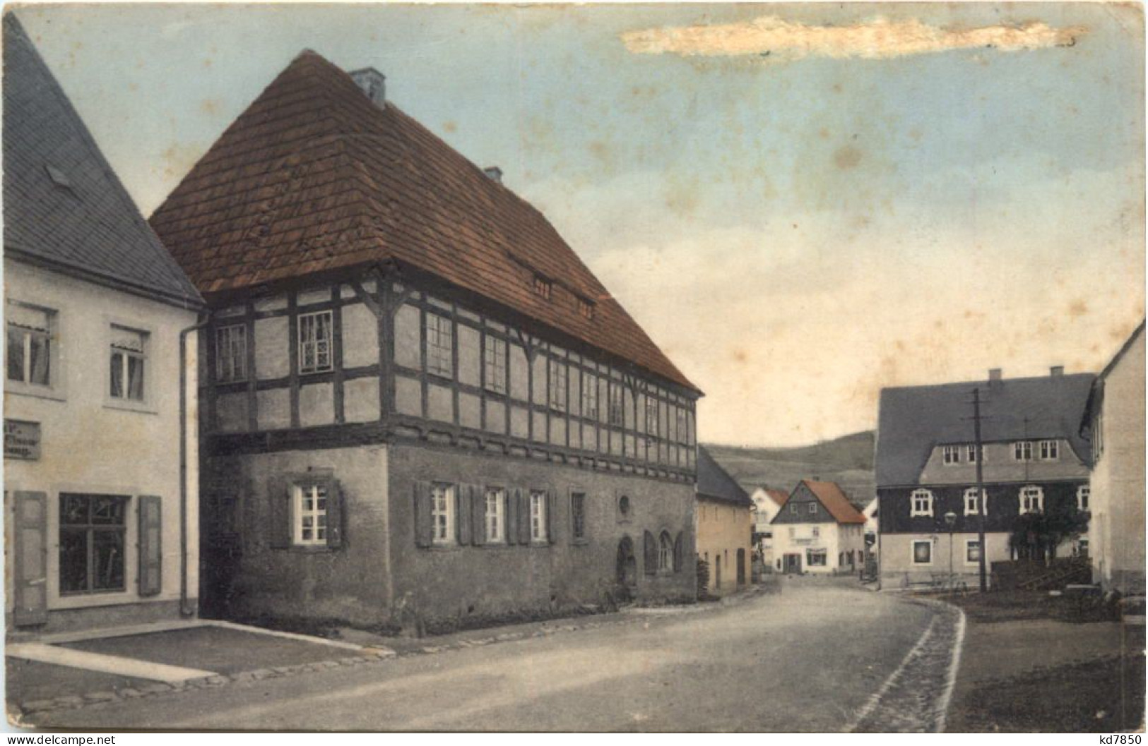 Königsbrück - Koenigsbrueck