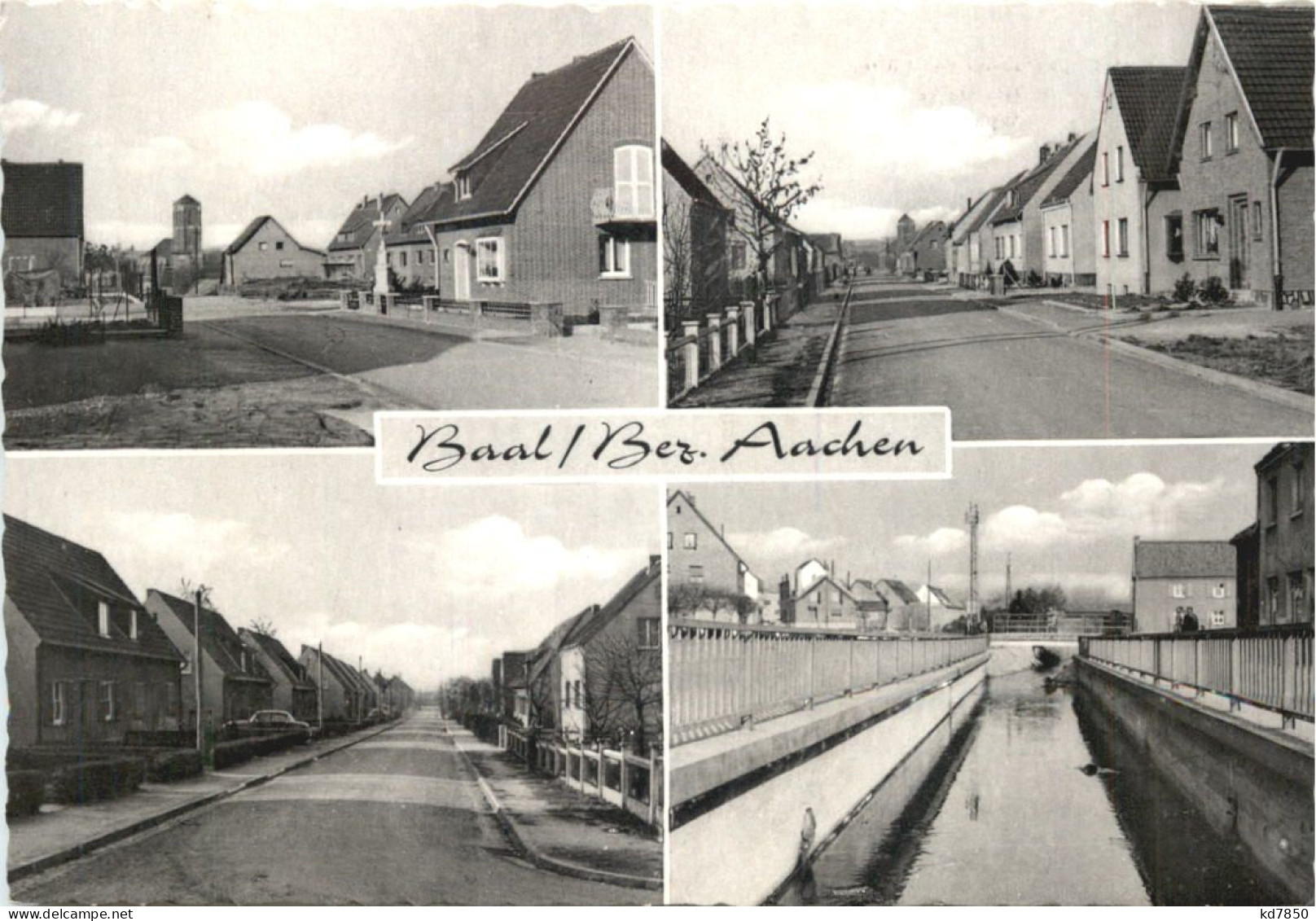 Baal Bez. Aachen - Hückelhoven - Heinsberg