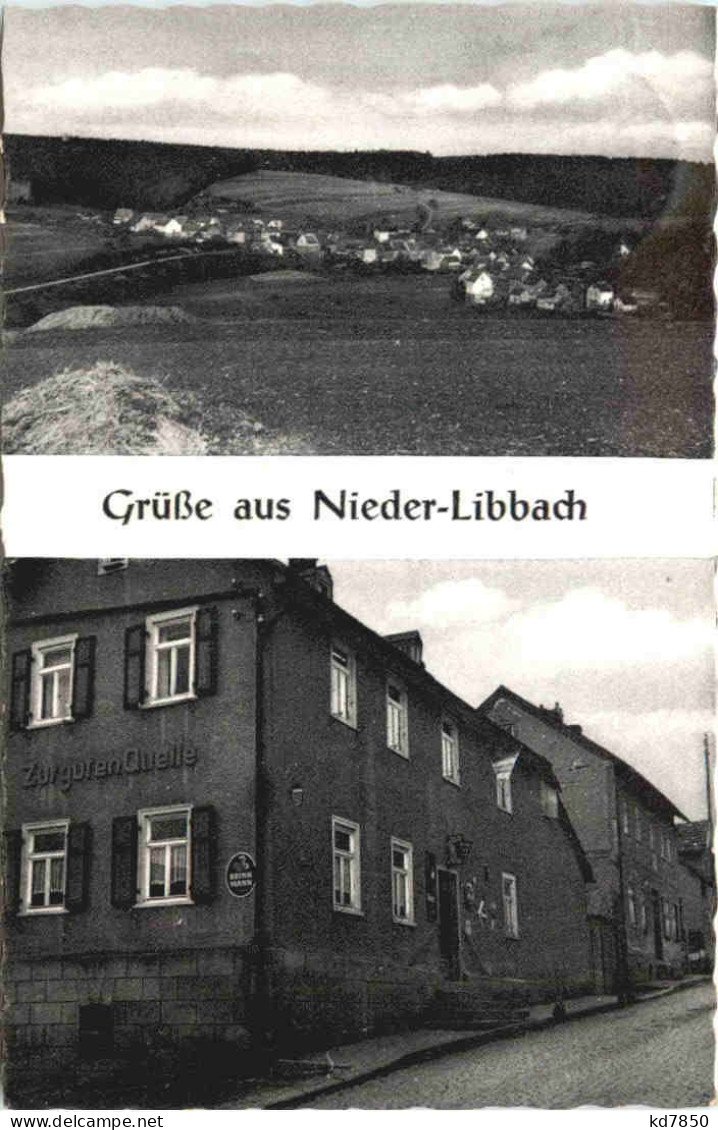 Gruss Aus Nieder-Libbach - Other & Unclassified