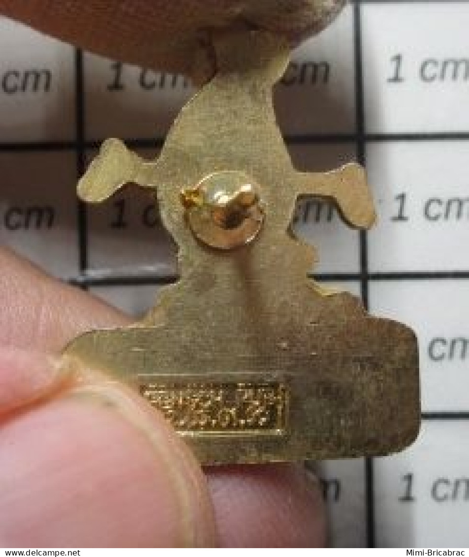 1818B Pin's Pins / Beau Et Rare / ASSOCIATIONS / AMICALE DSB DON DU SANG CLOUANGE VITRY SUR ORNE MOSELLE - Asociaciones