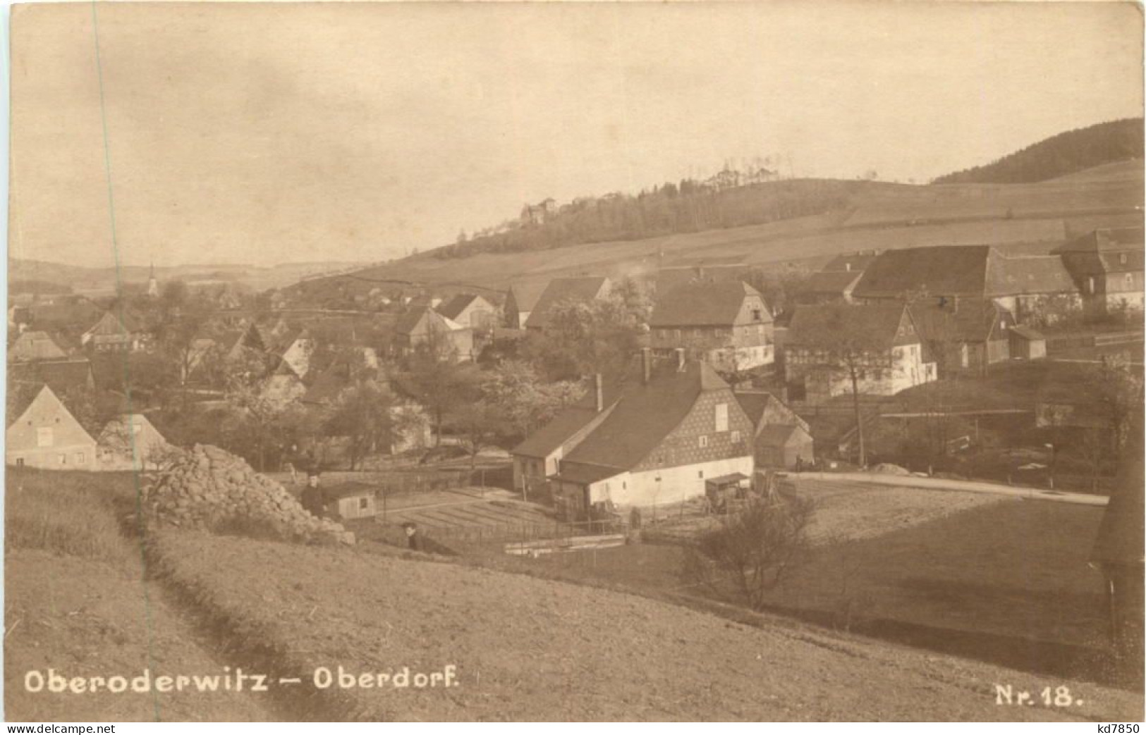 Oberoderwitz - Oberdorf - Görlitz