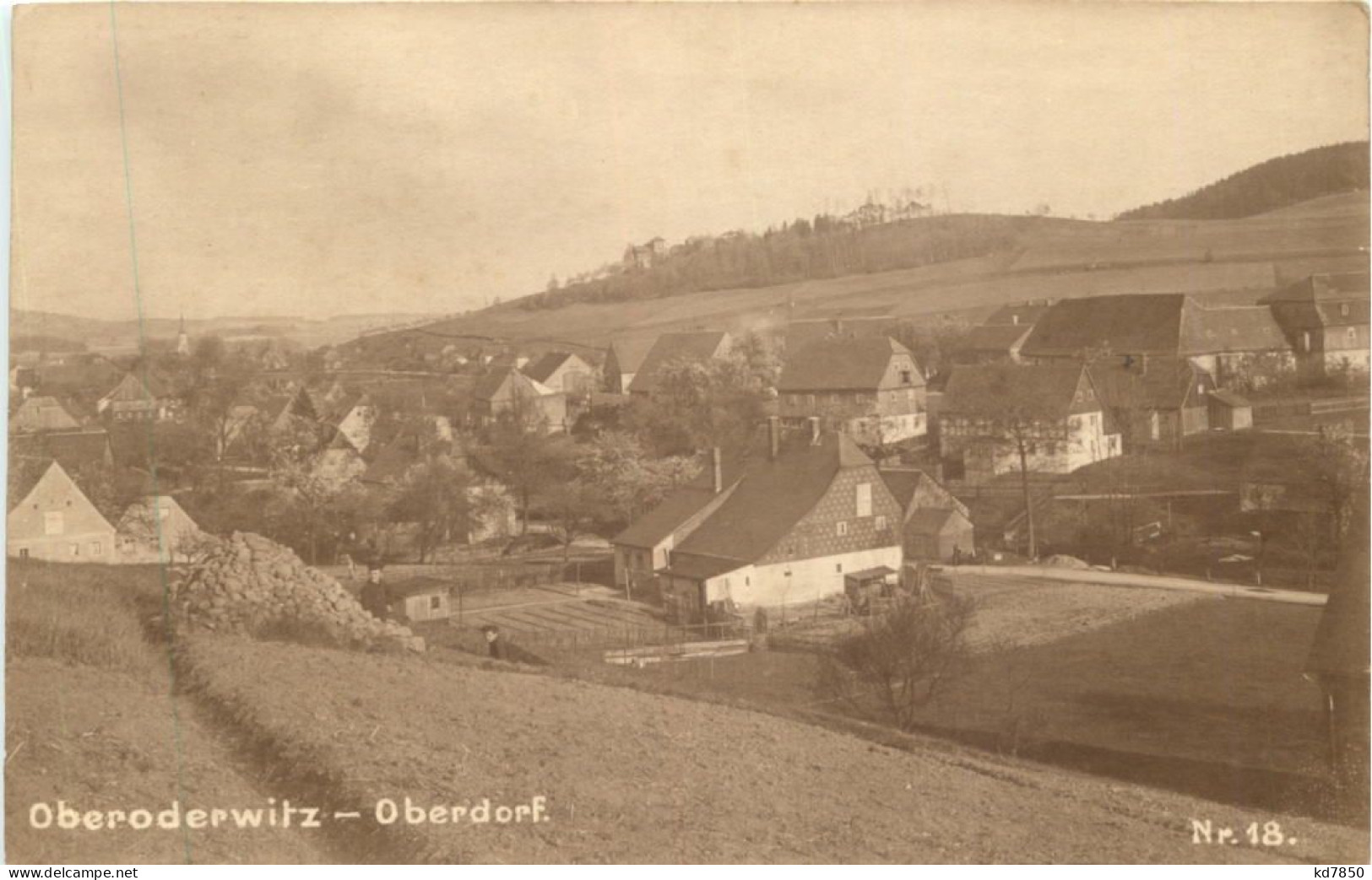 Oberoderwitz - Oberdorf - Goerlitz