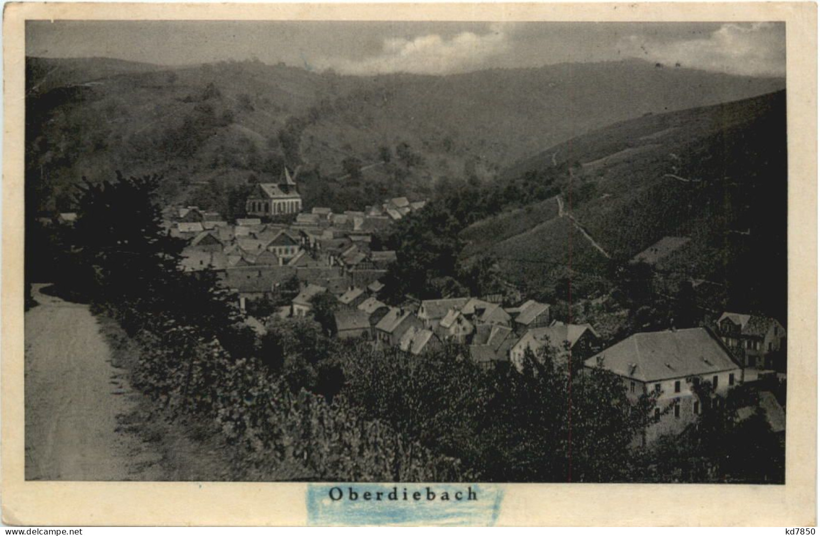 Oberdiebach - Otros & Sin Clasificación