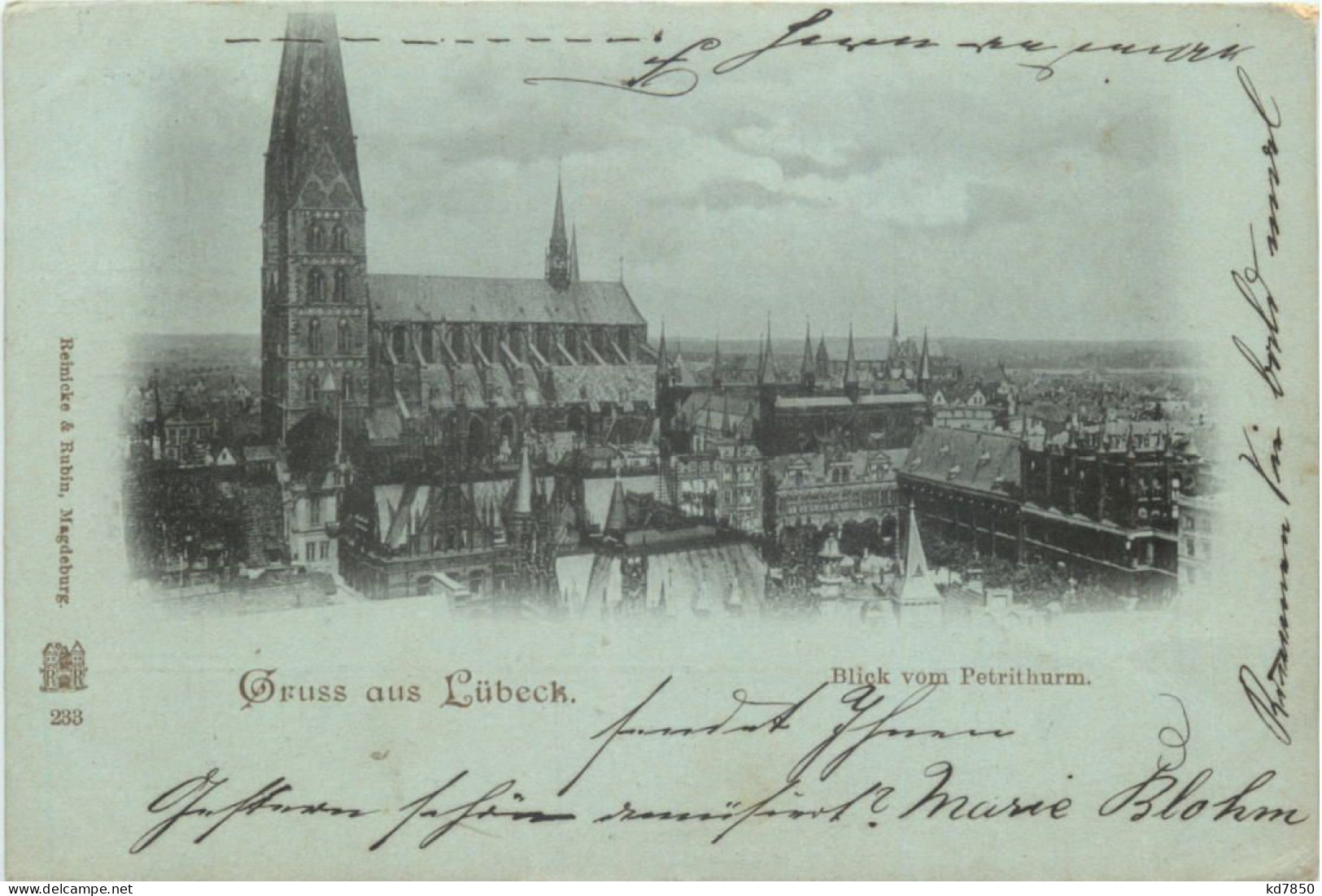 Gruss Aus Lübeck - Lübeck