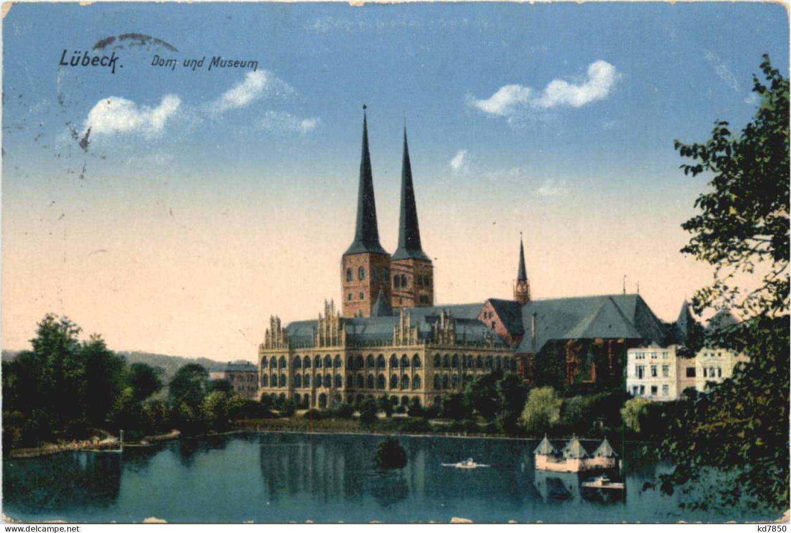 Lübeck - Dom Und Museum - Luebeck