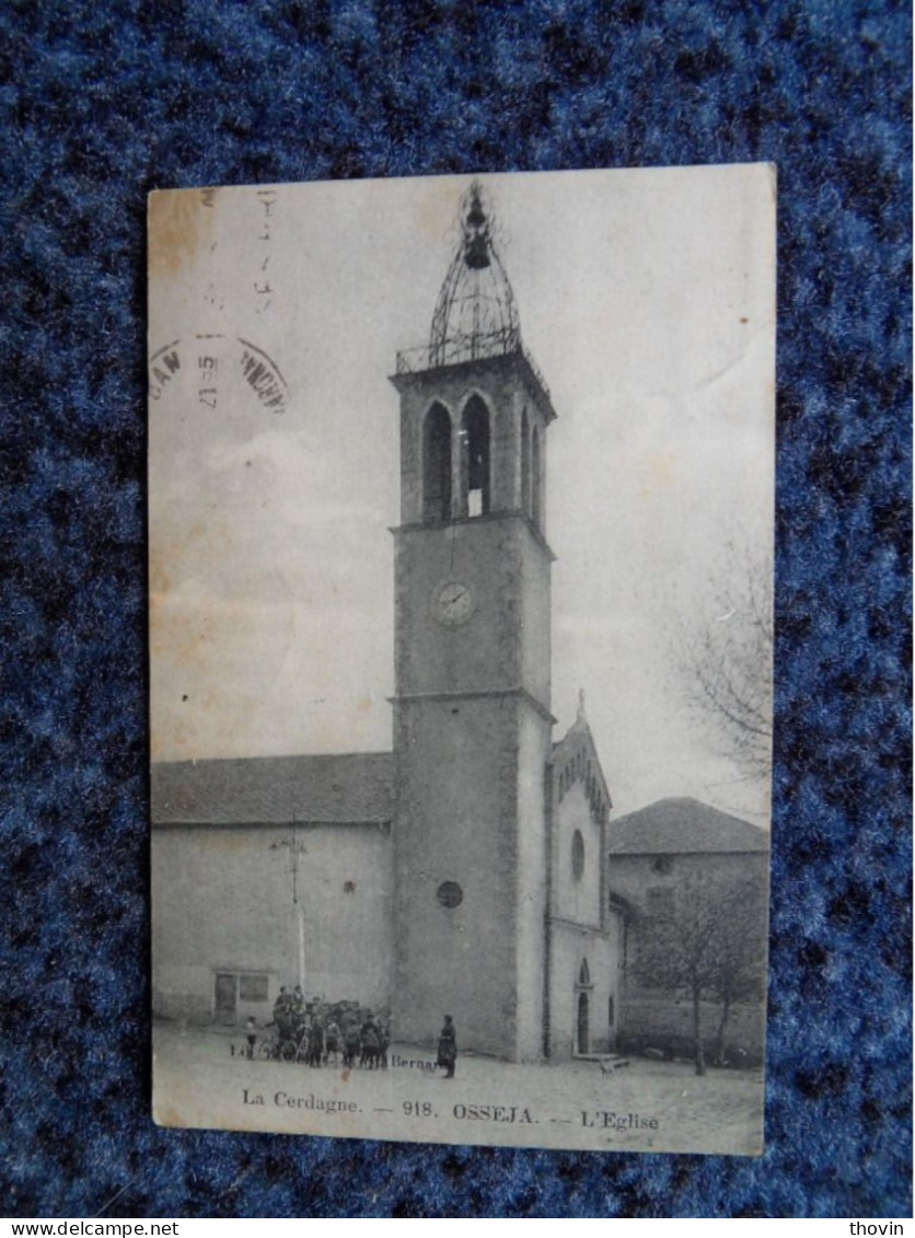 KB11/1250-Osseja L'église - Other & Unclassified