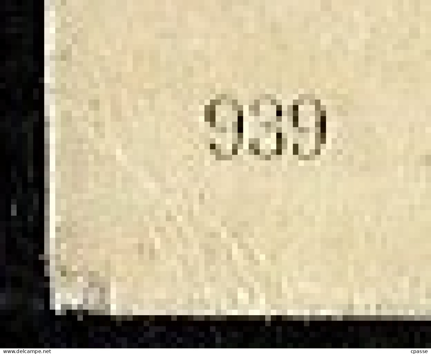 1899 CPA (Entier Postal Commercial) 85 CHALUS à Négociant En Grains à La Roche-sur-Yon Vendée ** Agriculture - Andere & Zonder Classificatie