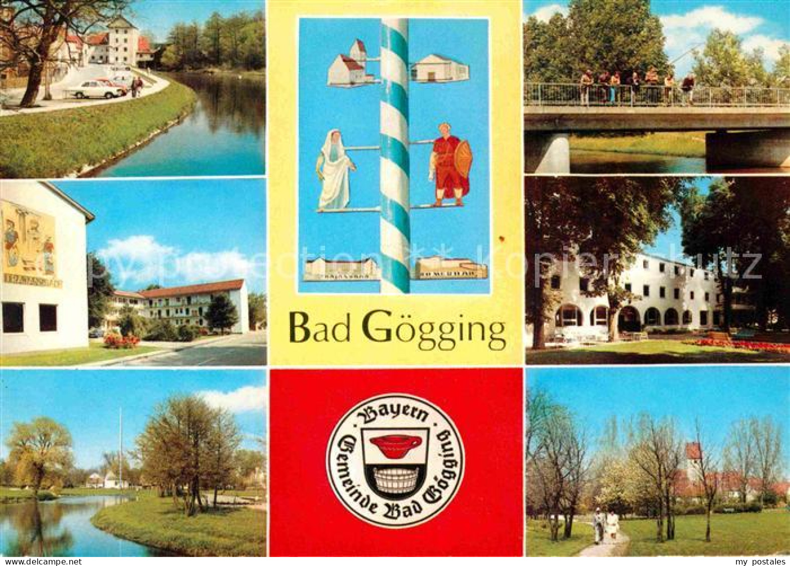 72839977 Bad Goegging  Bad Goegging - Other & Unclassified