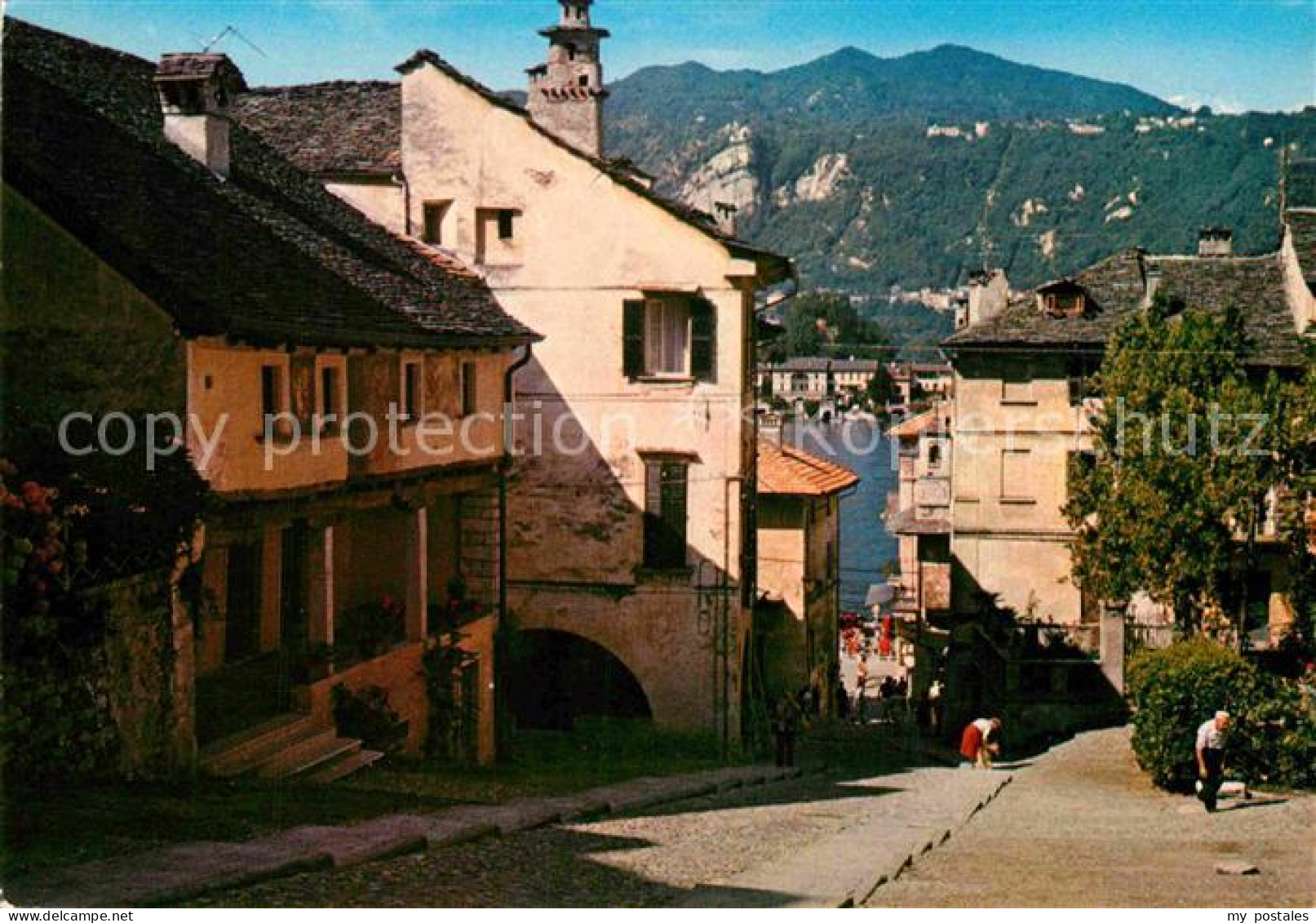 72839976 Orta San Giulio Via Caire Albertoletti Orta San Giulio - Sonstige & Ohne Zuordnung