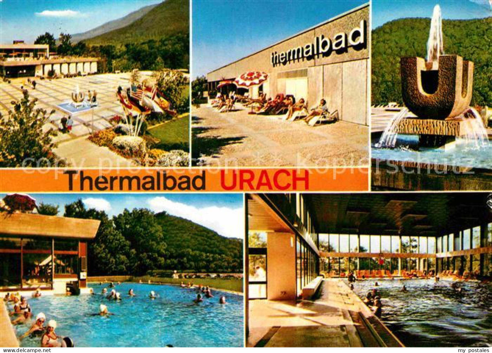 72839960 Bad Urach Thermalbad Bad Urach - Bad Urach