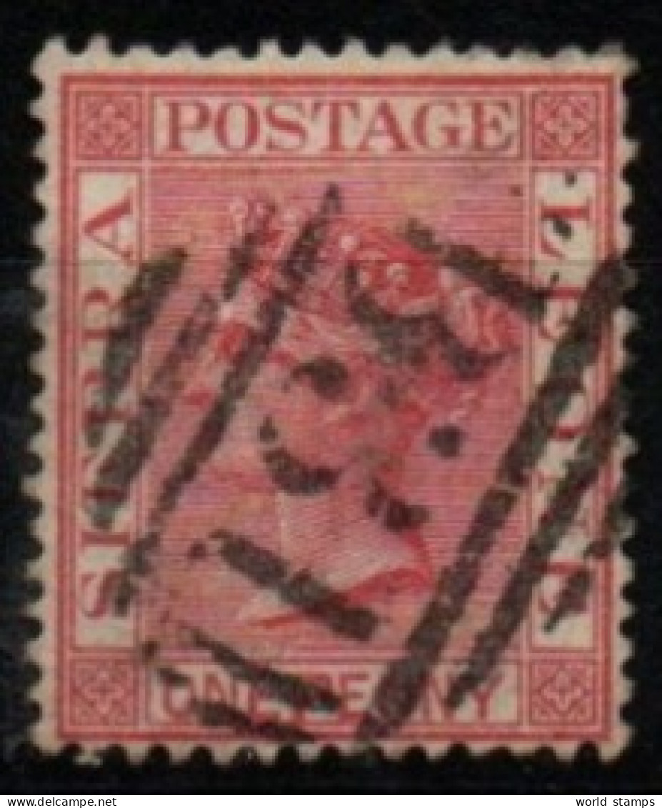 SIERRA LEONE 1883-95 O ROSE ROUGE - Sierra Leone (...-1960)