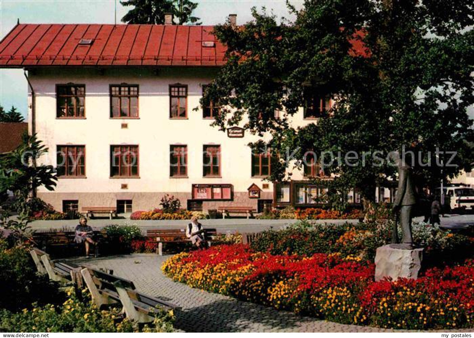 72839883 Oberstaufen Heimatmuseum Oberstaufen - Oberstaufen