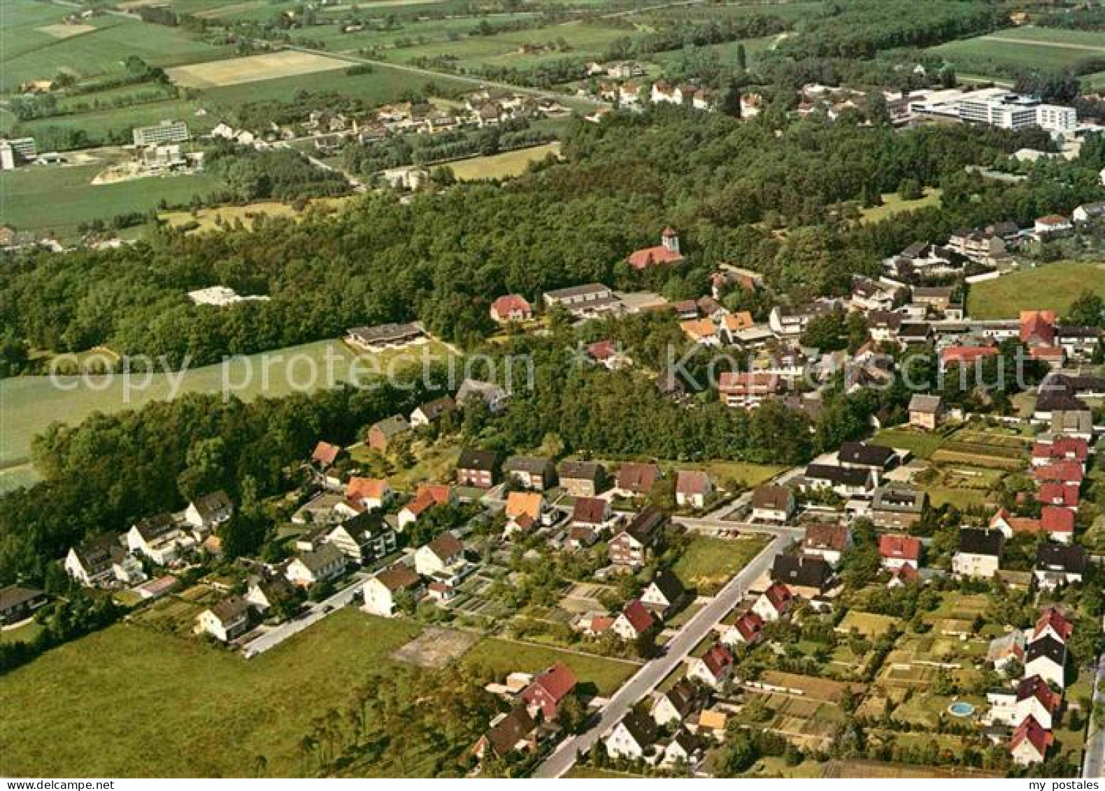 72839873 Bad Waldliesborn Fliegeraufnahme Bad Waldliesborn - Lippstadt