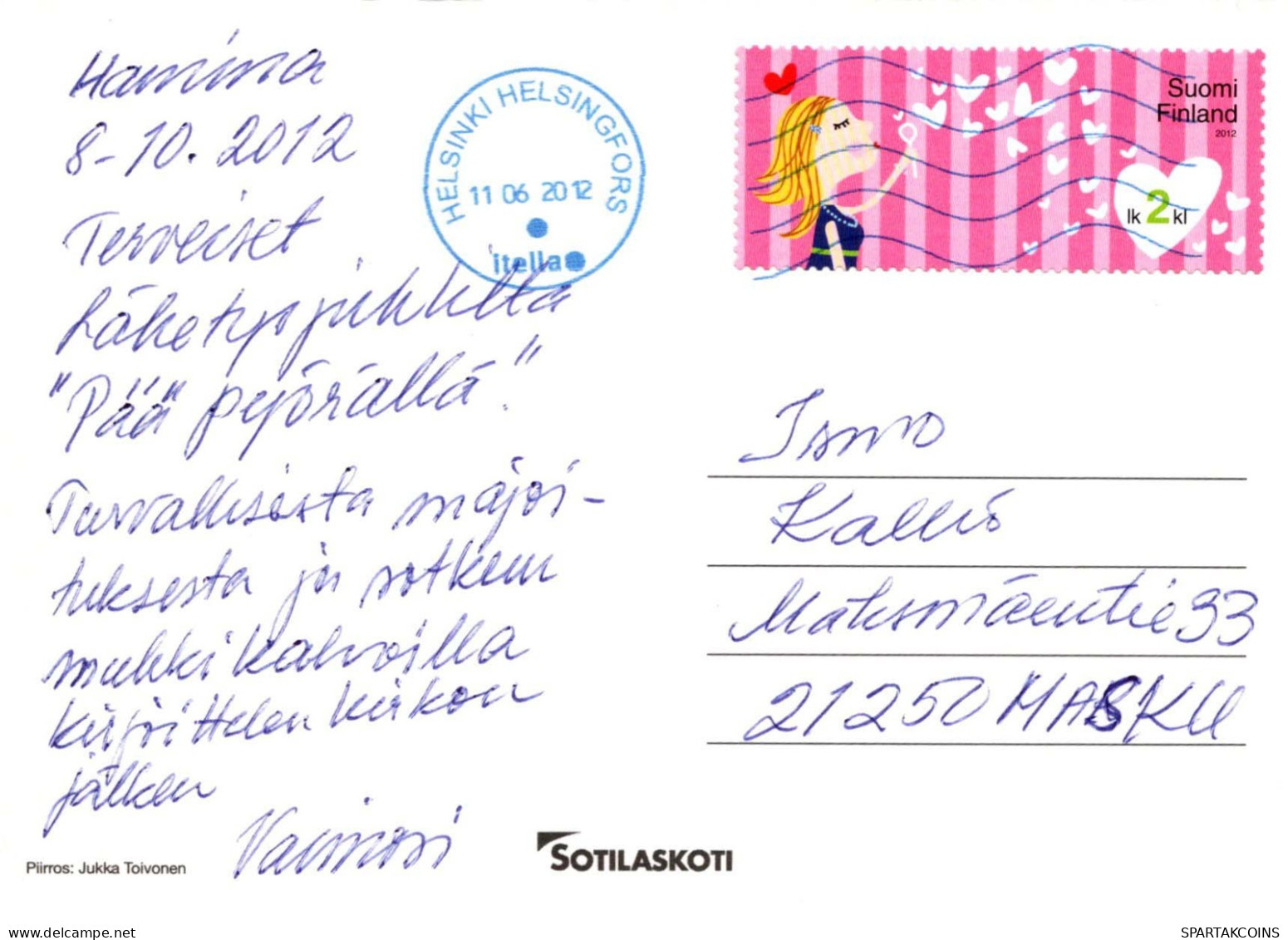 SOLDAT HUMOR Militaria Vintage Ansichtskarte Postkarte CPSM #PBV957.DE - Humoristiques